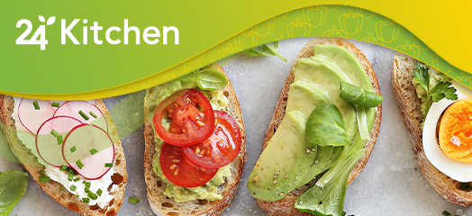 Broodje gezond: wat zit erop en hoe maak ik 'm? - 24Kitchen